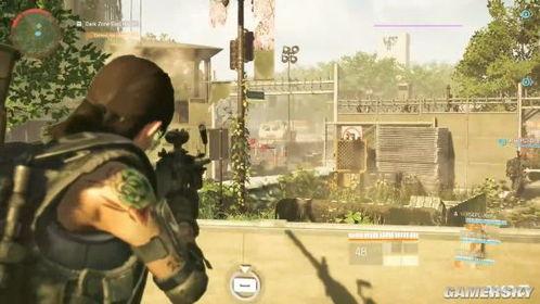 暗区突围双截棍爆料视频,双截棍爆料视频揭秘全新玩法与角色  第2张