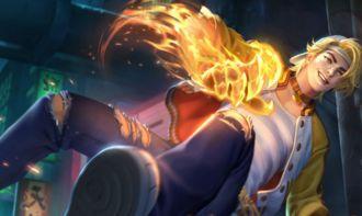 裴擒虎皮肤最新爆料图片,裴擒虎全新皮肤惊艳亮相，视觉盛宴即将开启！  第2张